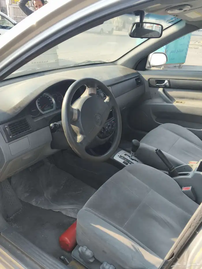 شفروليه اوبترا 2009 2010 تشليح قطع غيار 2