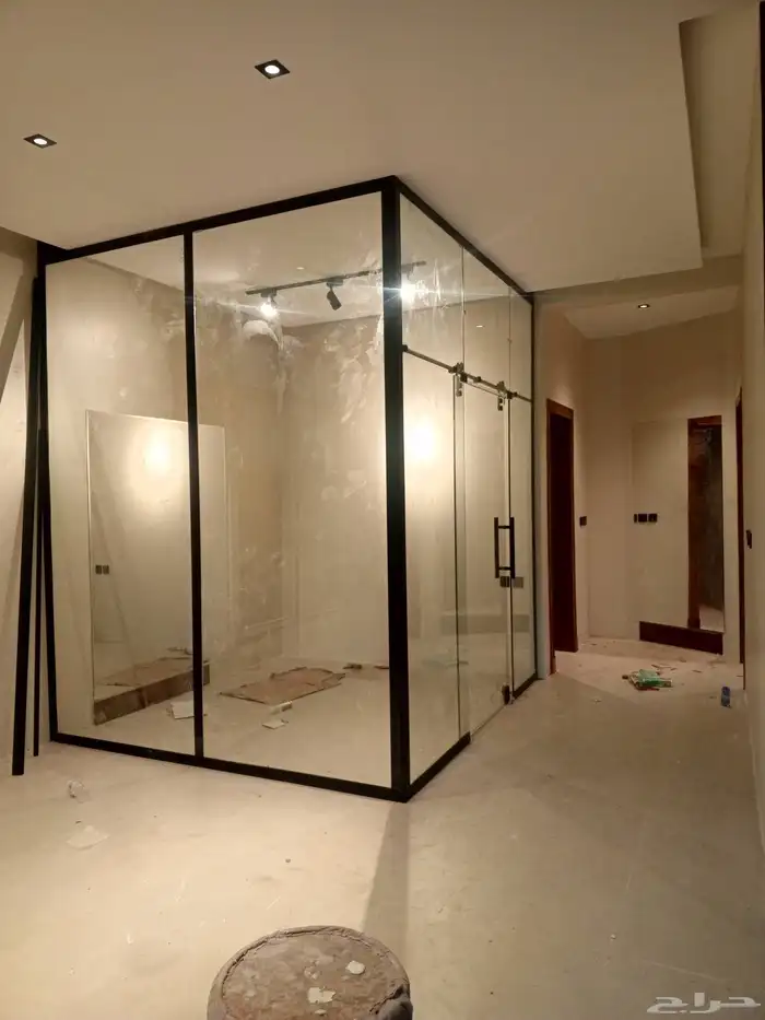 موسسه التنظيم الحديث للزجاج وسكريت ودرابزين 7