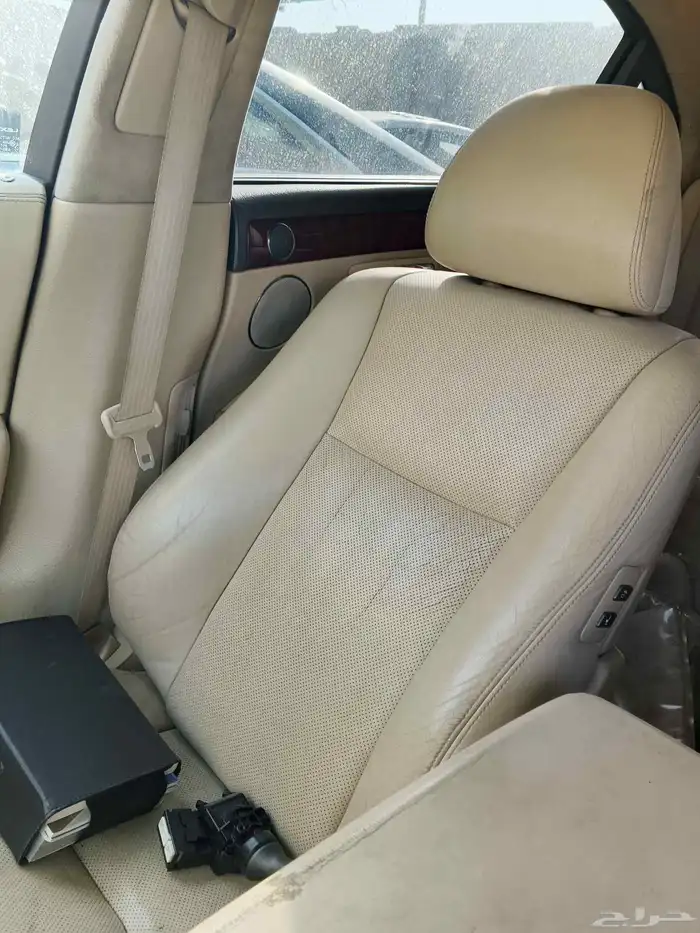 تشليح قطع لكزس 460 7