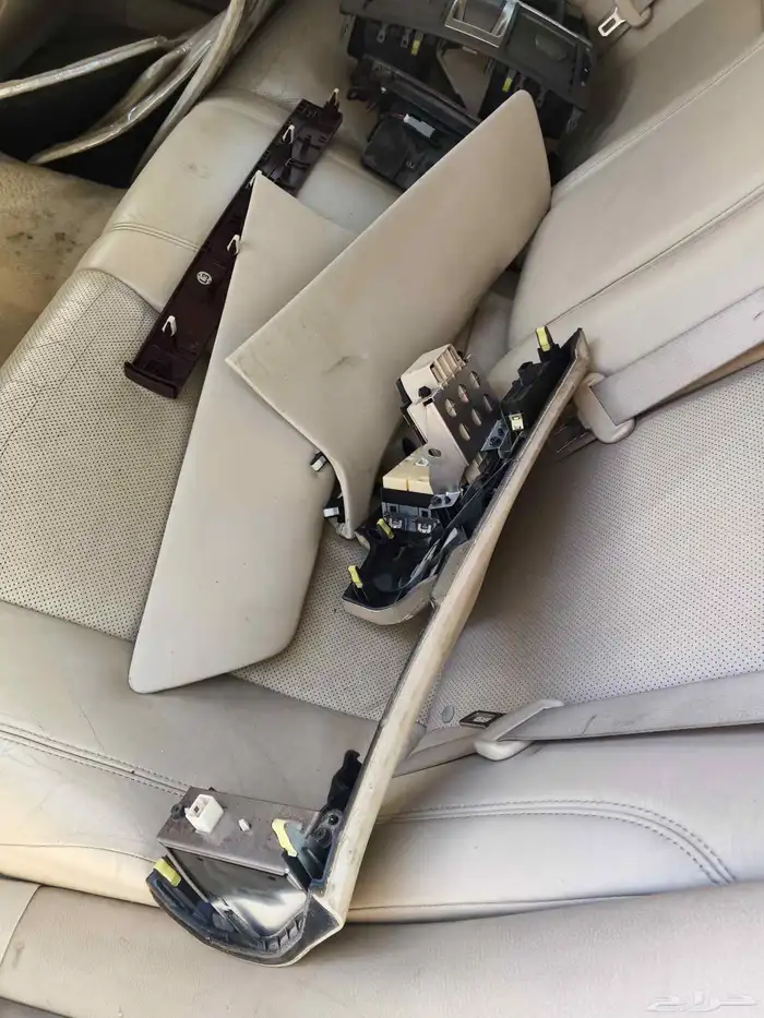 تشليح قطع لكزس 460 4