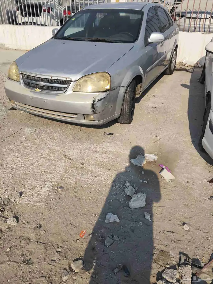 شفروليه اوبترا 2009 2010 تشليح قطع غيار 0