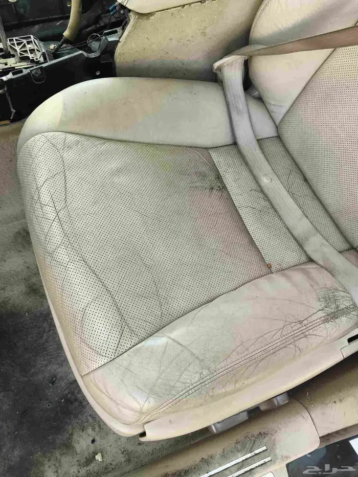 تشليح قطع لكزس 460 8