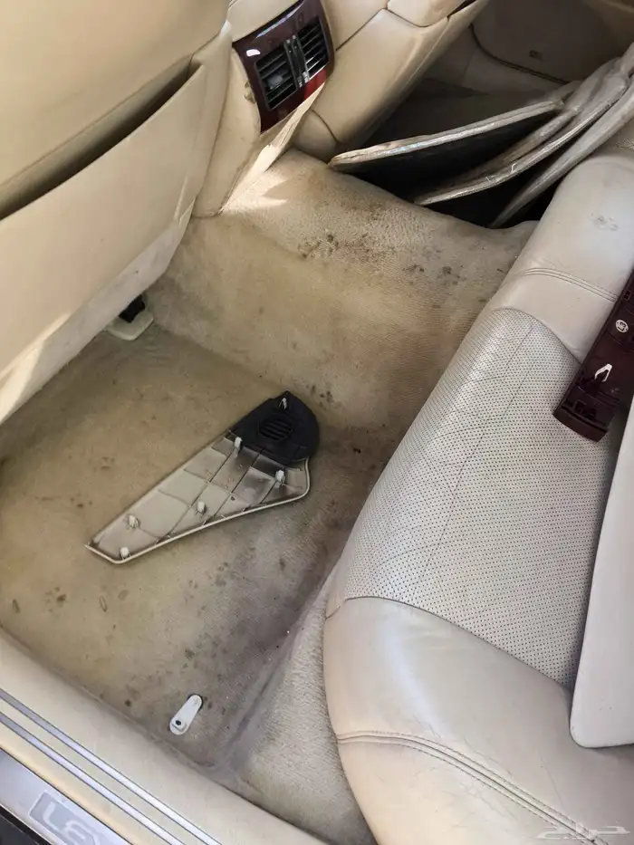 تشليح قطع لكزس 460 3