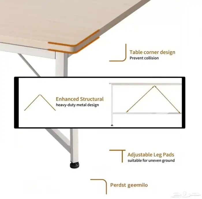 Office. table  desk 4