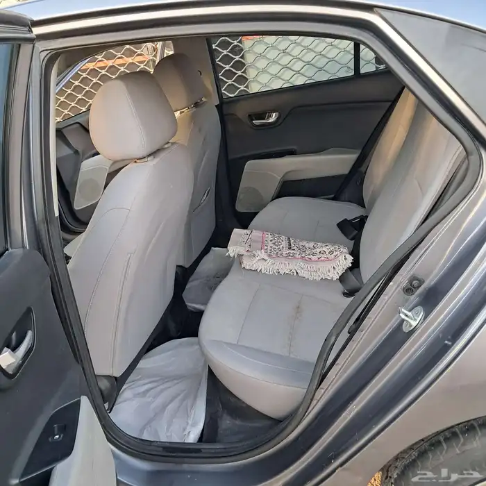 كيا ريو 2020 7