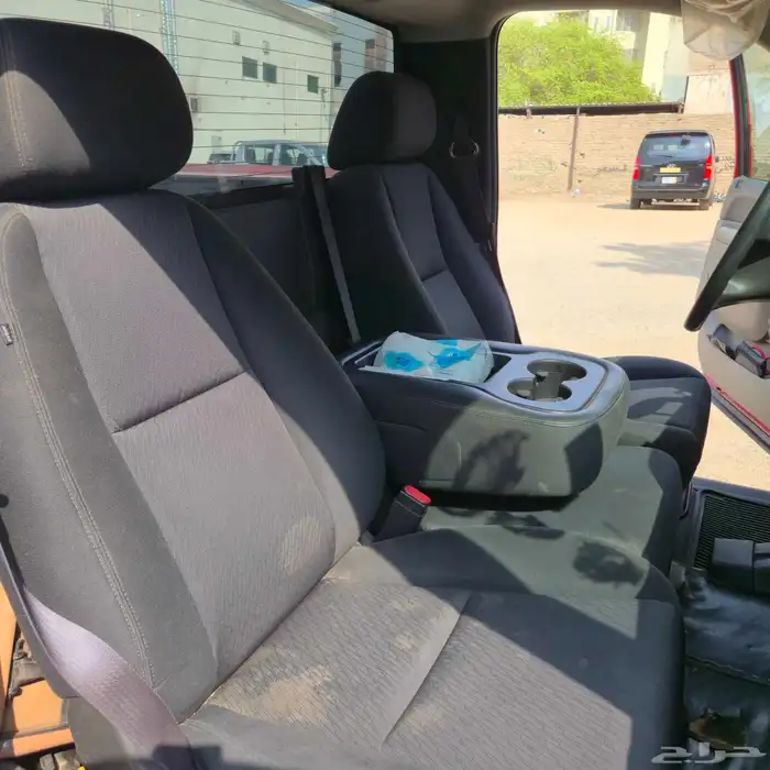 سلفرادو 2013 ماشي 93 الف 8