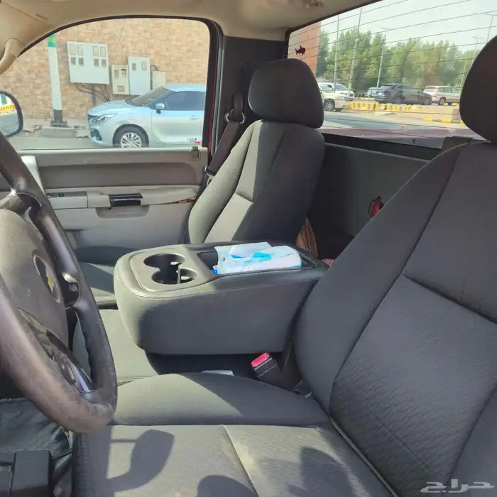 سلفرادو 2013 ماشي 93 الف 9