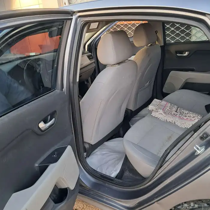 كيا ريو 2020 6