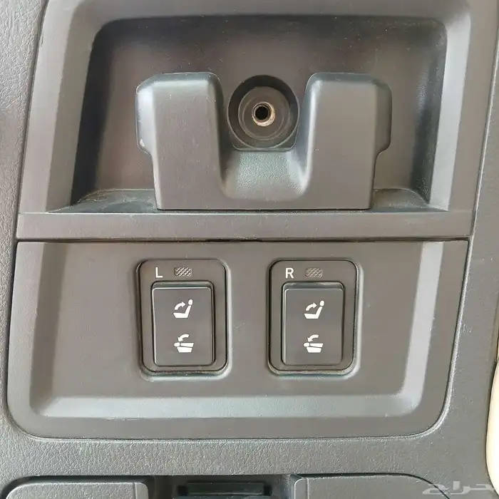 تويوتا اسكويا 2016 ليمتد فل كامل - سعودى - ممشى قليل 20