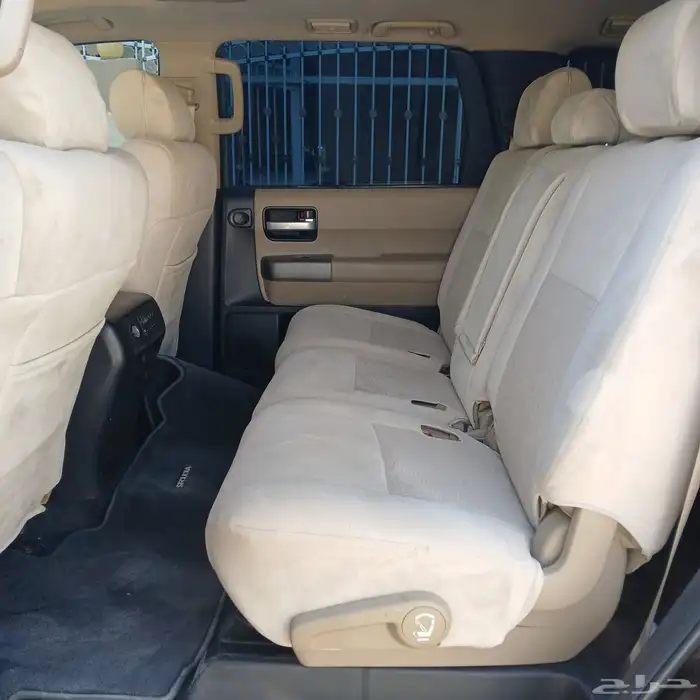 تويوتا اسكويا 2016 ليمتد فل كامل - سعودى - ممشى قليل 17