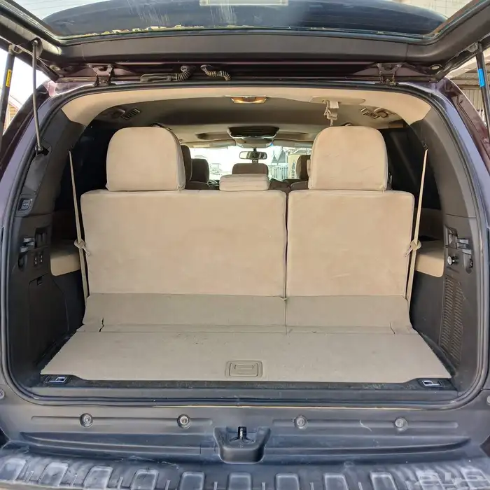 تويوتا اسكويا 2016 ليمتد فل كامل - سعودى - ممشى قليل 31