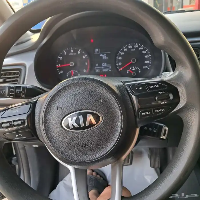كيا ريو 2020 5