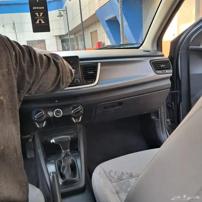 كيا ريو 2020 9