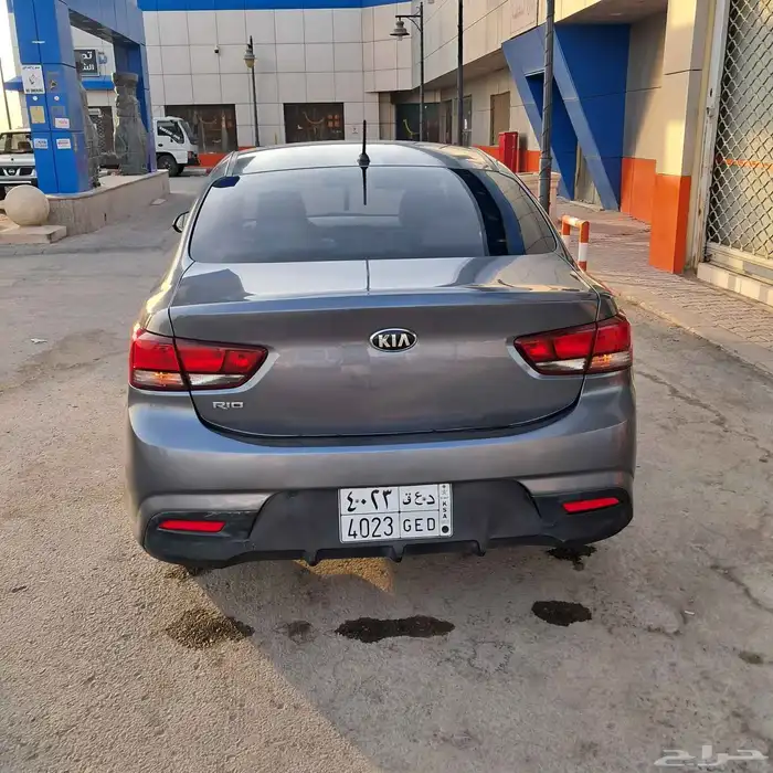 كيا ريو 2020 0