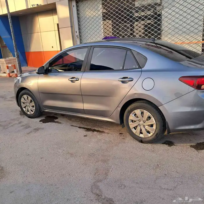 كيا ريو 2020 4