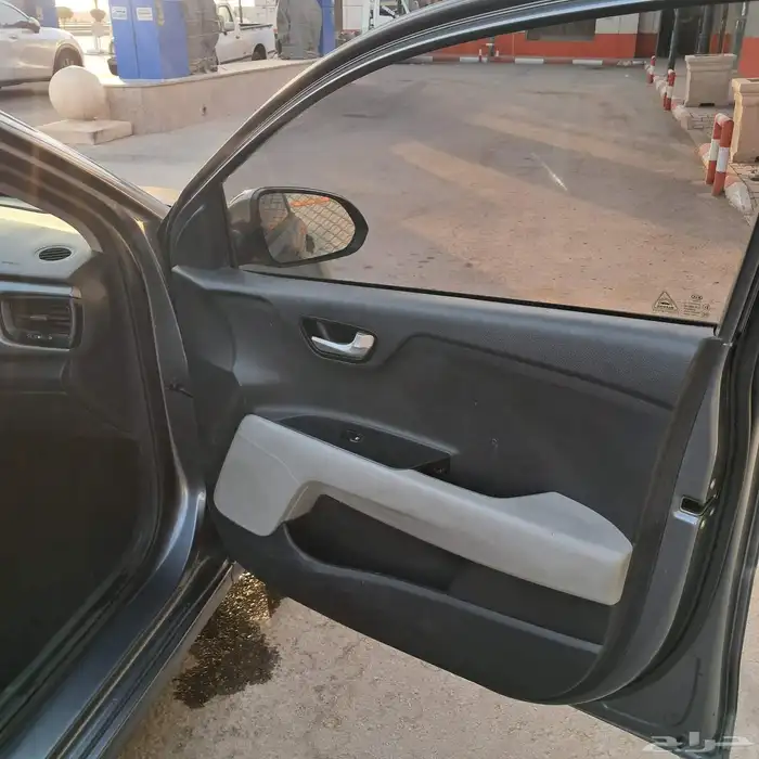 كيا ريو 2020 8