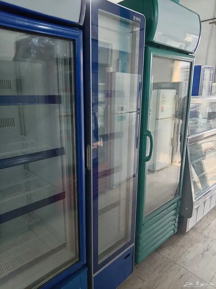 فريزر واقف ثلاجات عرض مكيفات شباك 18 في 24 ضمان شهر 0