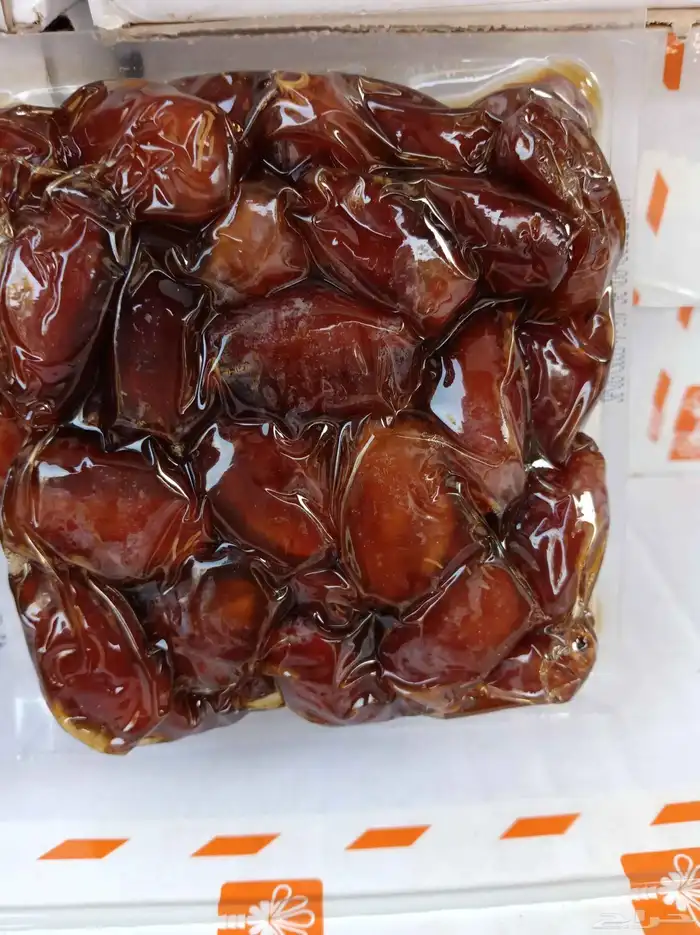 تمر خلاص فاخر من المزرعه انتاج جديد توطلعناه من المصنع 3