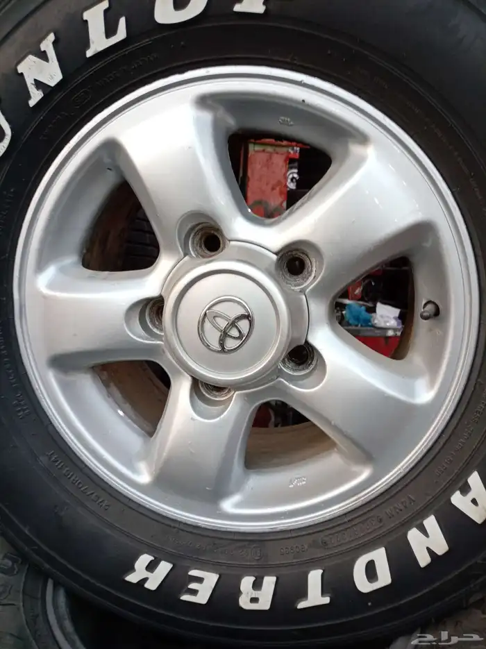 جنوط جيب 98وكاله 3