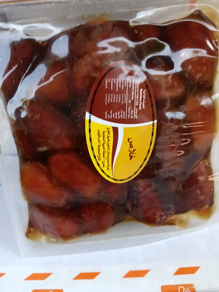 تمر خلاص فاخر من المزرعه انتاج جديد توطلعناه من المصنع 4