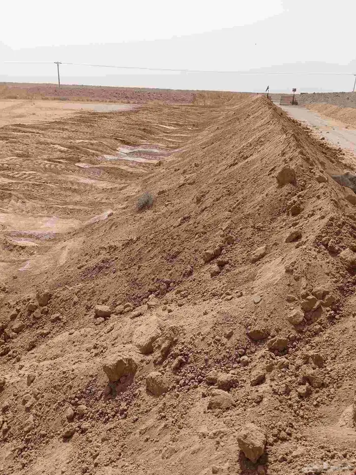 الخوير الاجفر بلدوزر للايجار الاجفر الخوير شنان بقعاء حايل 2