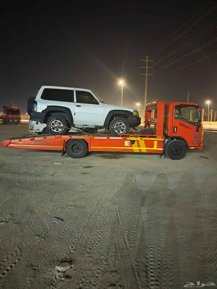 سطحة لنقل السيارات الى جميع مدن المملكة 0