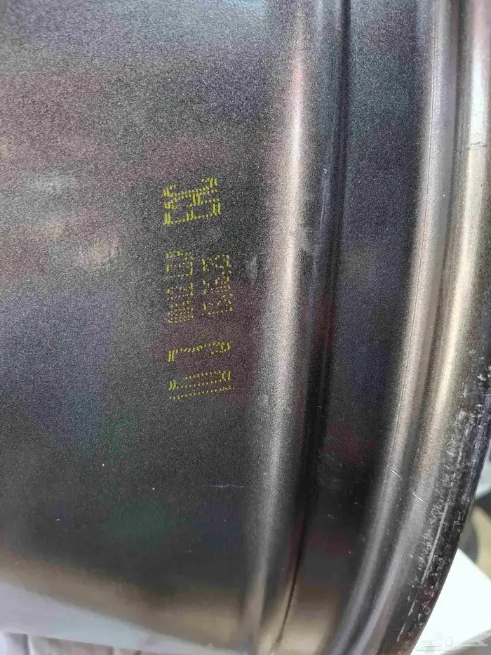 جنوط رنج روفر اوتوبيوجرافي مقاس 23 موديل 2025 اصلية وكالة 6