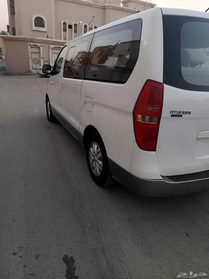 هونداي h1 موديل 2018 5