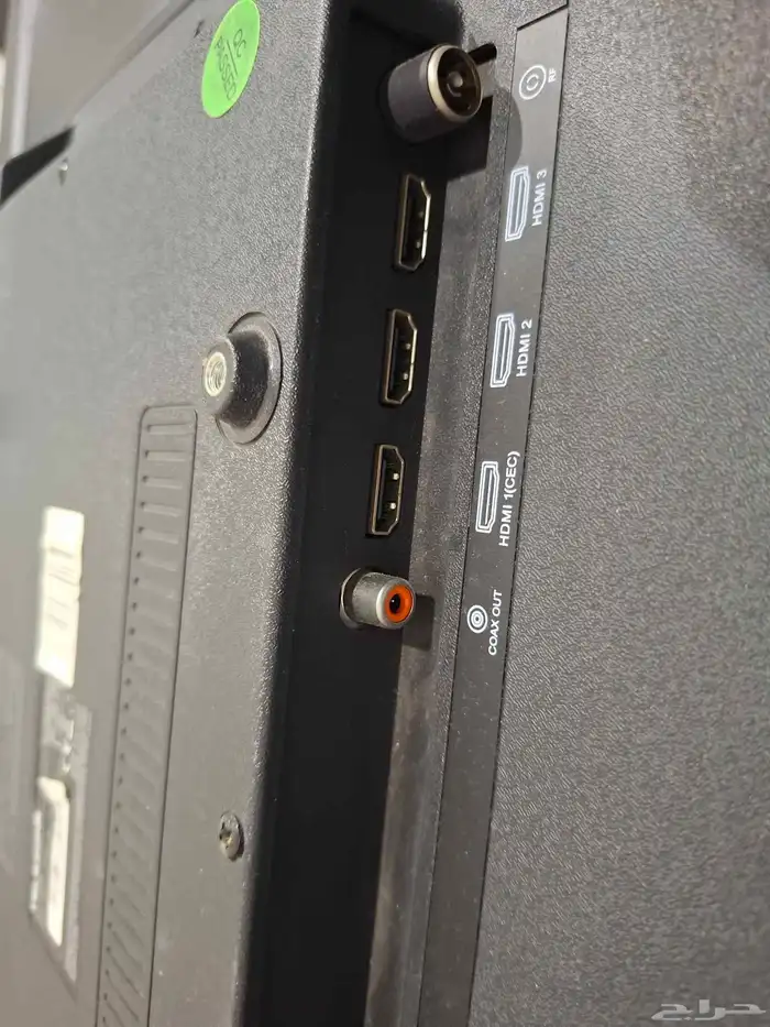 شاشة من شركة تليزون 40 بوصة 2