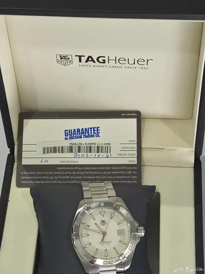 تاق هوير Tag Heuer 2