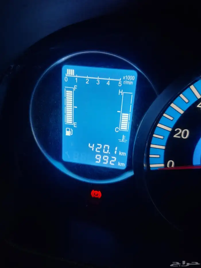 سيارة دينا دونج فينج صيني للبيع موديل 2021 8