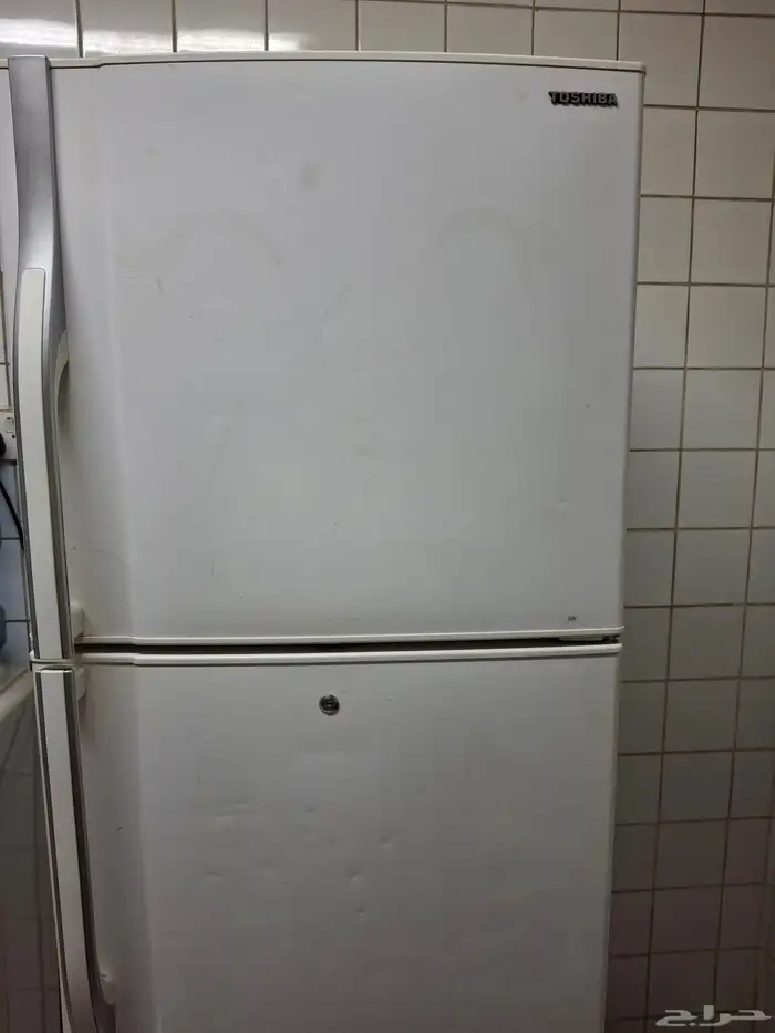 ثلاجة توشيبا 4