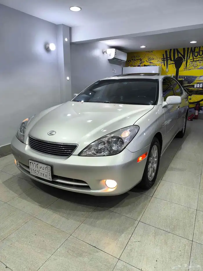 لكزس ES300 2003 نظيف 0