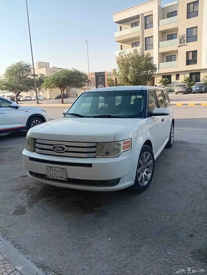 فورد فلكس 2009 للبيع 1