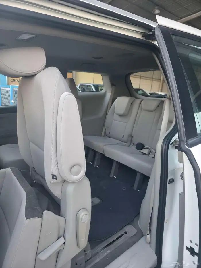 كيا كرنيفال 2016 بسعر 36ألف 14