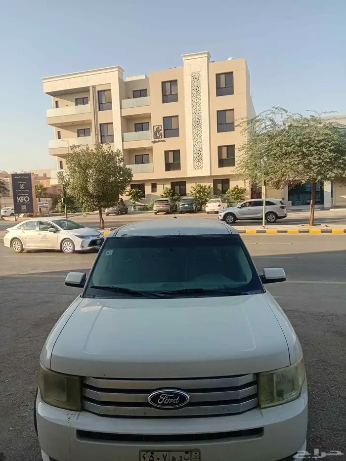 فورد فلكس 2009 للبيع 4