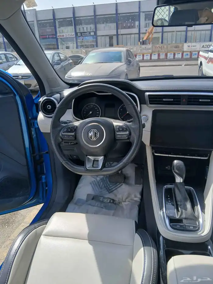 للتنازل ام جي زد اس 2024 4