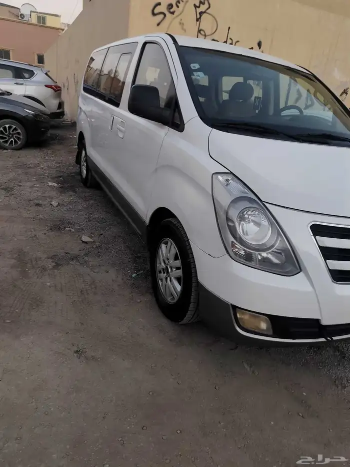 هونداي h1 موديل 2018 2