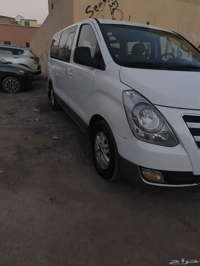 هونداي h1 موديل 2018 3