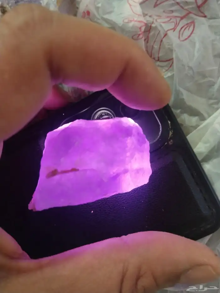 أحجار أماتست خام (جمشت ) لون فاخر مشبع وشفايفة عالية ج 3