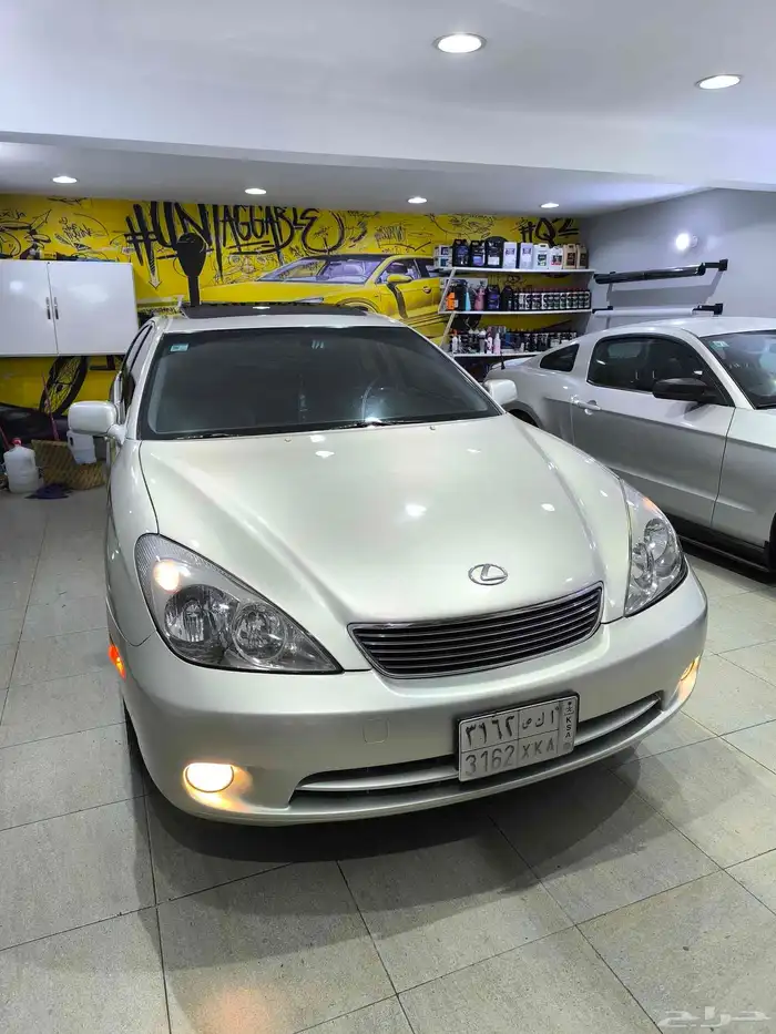 لكزس ES300 2003 نظيف 9