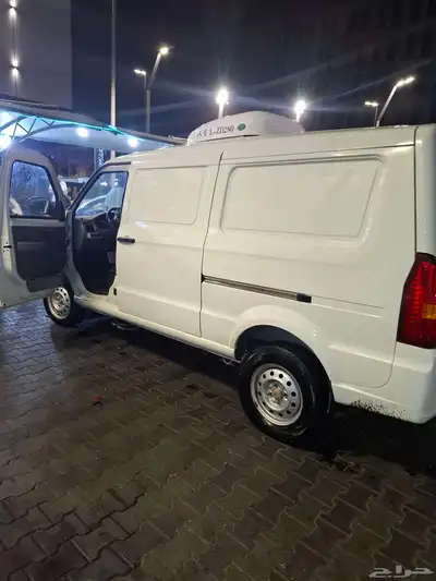 للبيع باص فان صيني ثلاجه index