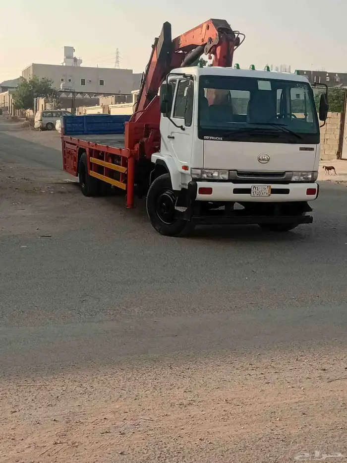 إيجار بوم ترك8تن10تن12تن15تن مشوار داخل جده او خارج من جده 0