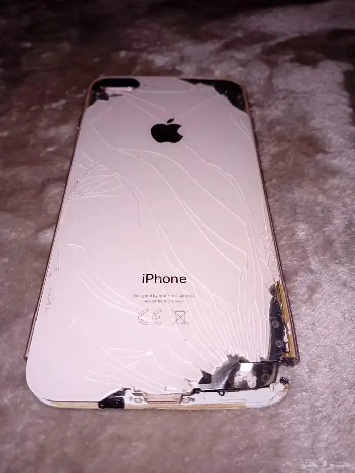 جوال ايفون 8 بلس 5