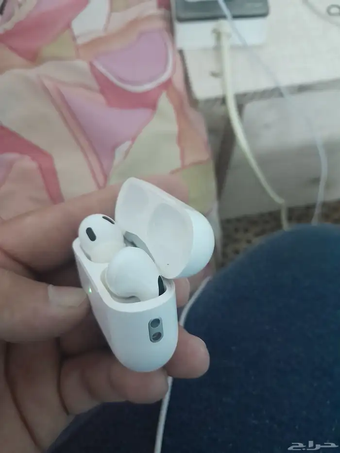 سماعه ايربودز برو شبه جديد 0