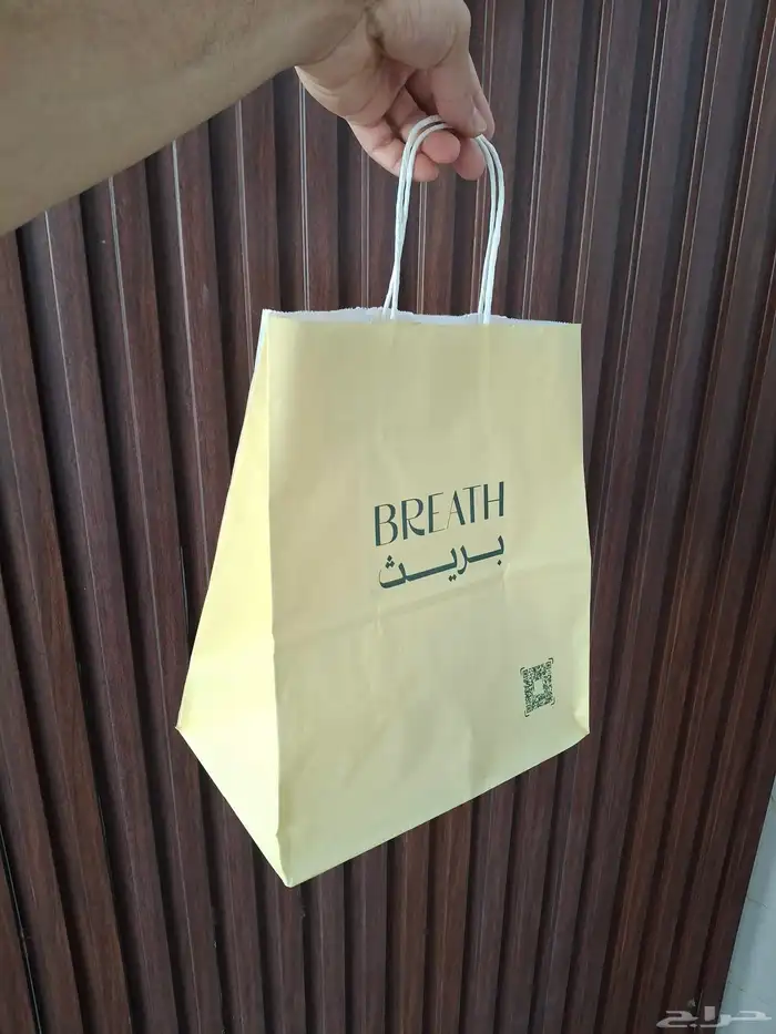 طباعة أكياس مطاعم كروت أكياس عبايات ورق زبدة بنر رول اب ختم 0