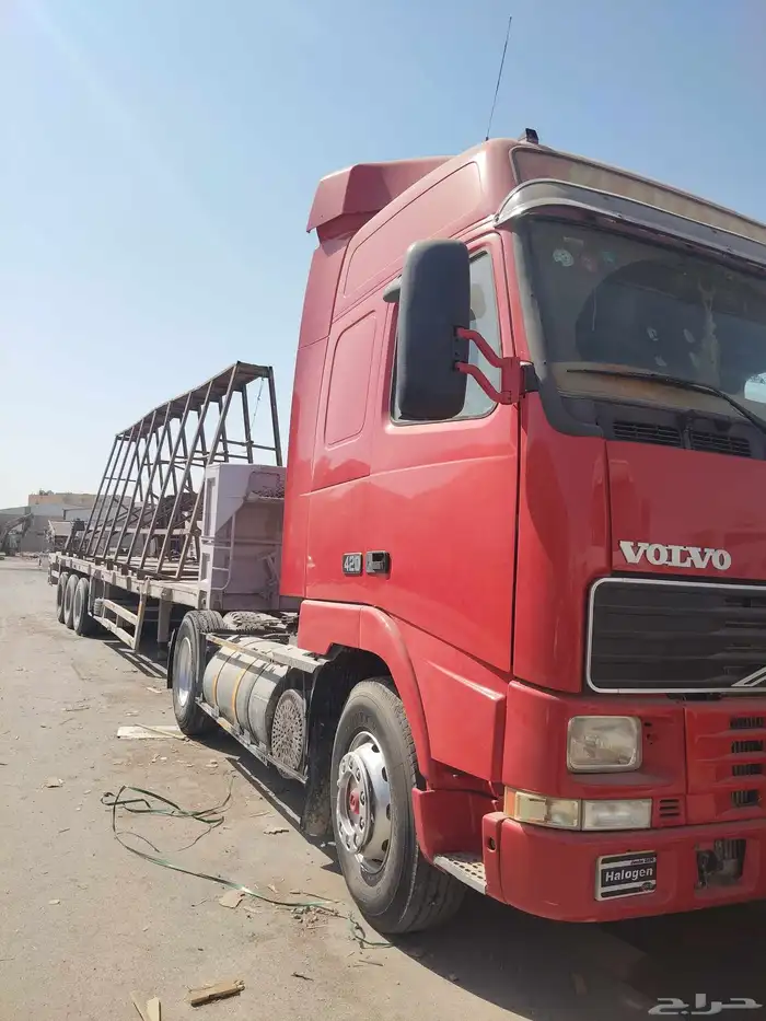 نرغب بشراء جميع الشاحنات نقل وتشليح مرسيدس مان فلفو 0