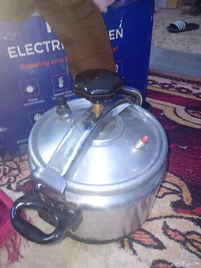 شاشة تلفزيون  2ريموت 2حلة.ط 4