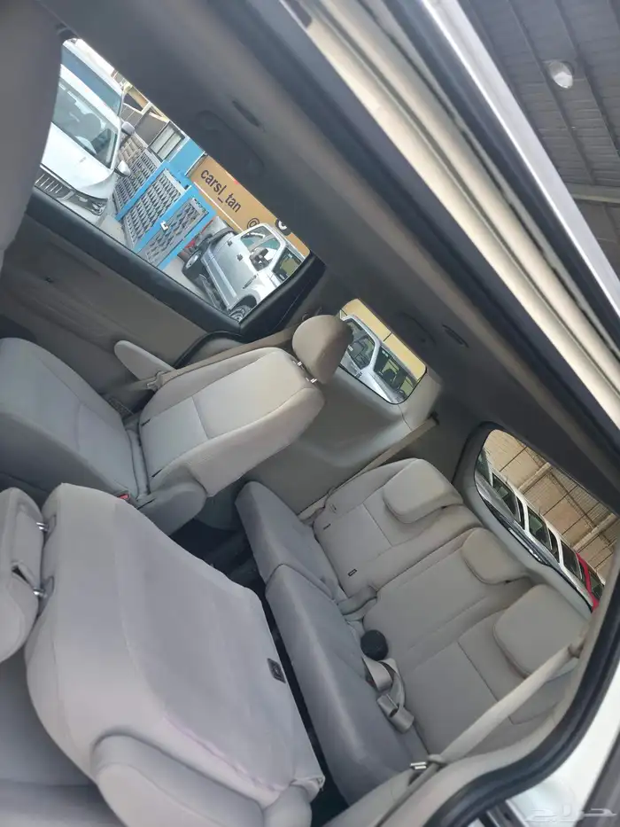 كيا كرنيفال 2016 بسعر 36ألف 13