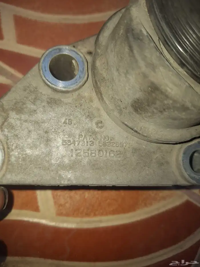 شداد سير مكينة GMC و ISUZU 1